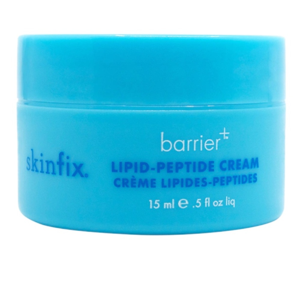 Skinfix Barrier+ Triple Lipid-Peptide Face Cream 15mL